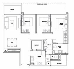 CityLife @ Tampines (D18), Condominium #605364921